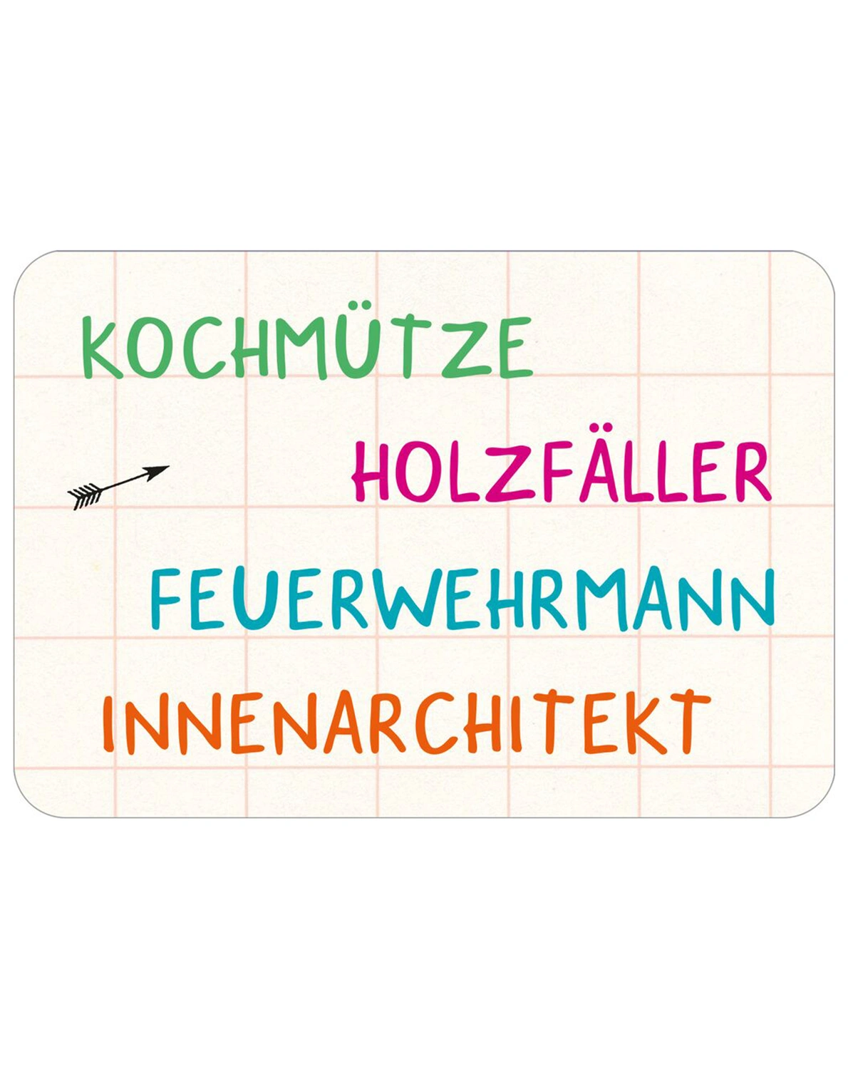 Gesellschaftsspiel SCHWER VON BEGRIFF