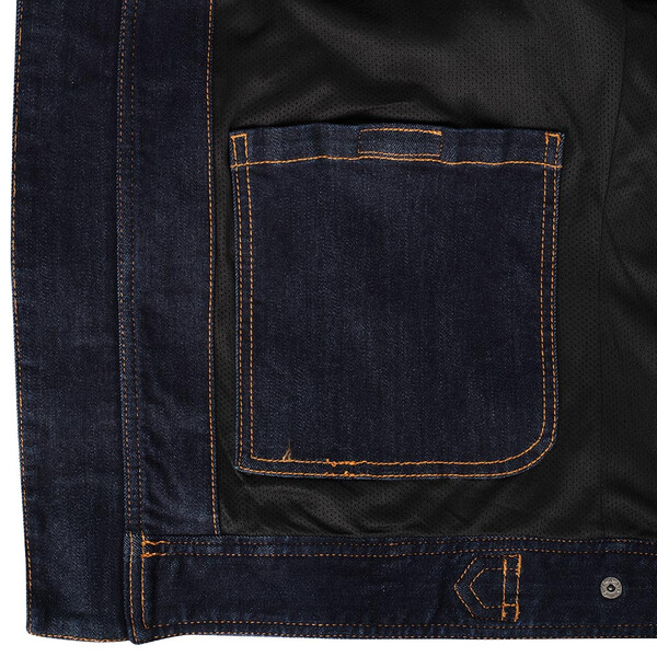 Segura - Blouson Sunny Bleu