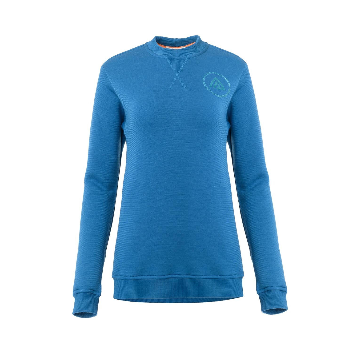 Aclima Womens Fleecewool V2 Crewneck