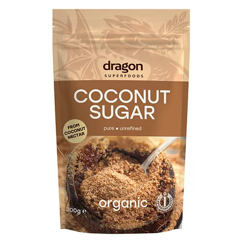 Dragon Superfoods Kokossukker Ø - 250 g