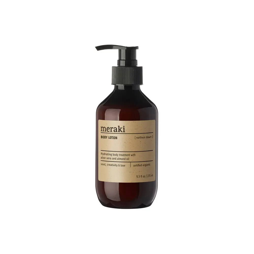 Meraki Body Lotion, Northern Dawn - 275 ml