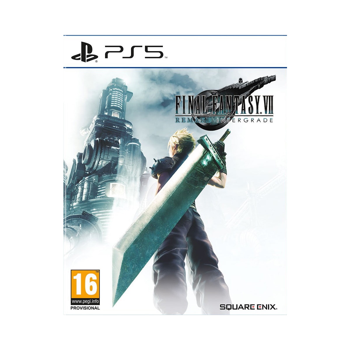 Final Fantasy VII Remake Intergrade (PS5)