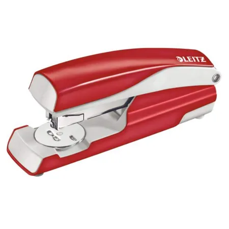 Leitz 55220025 Heftgerät NeXXt Metall 40Bl rt