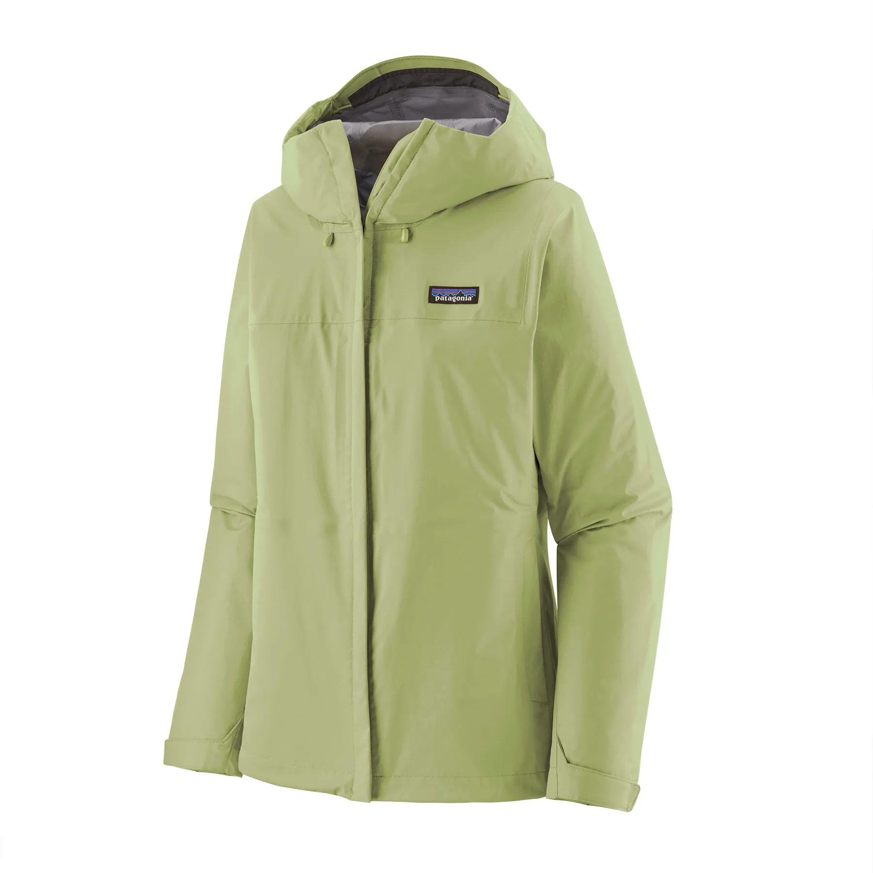 Patagonia W's Torrentshell 3L Jkt Friend Green