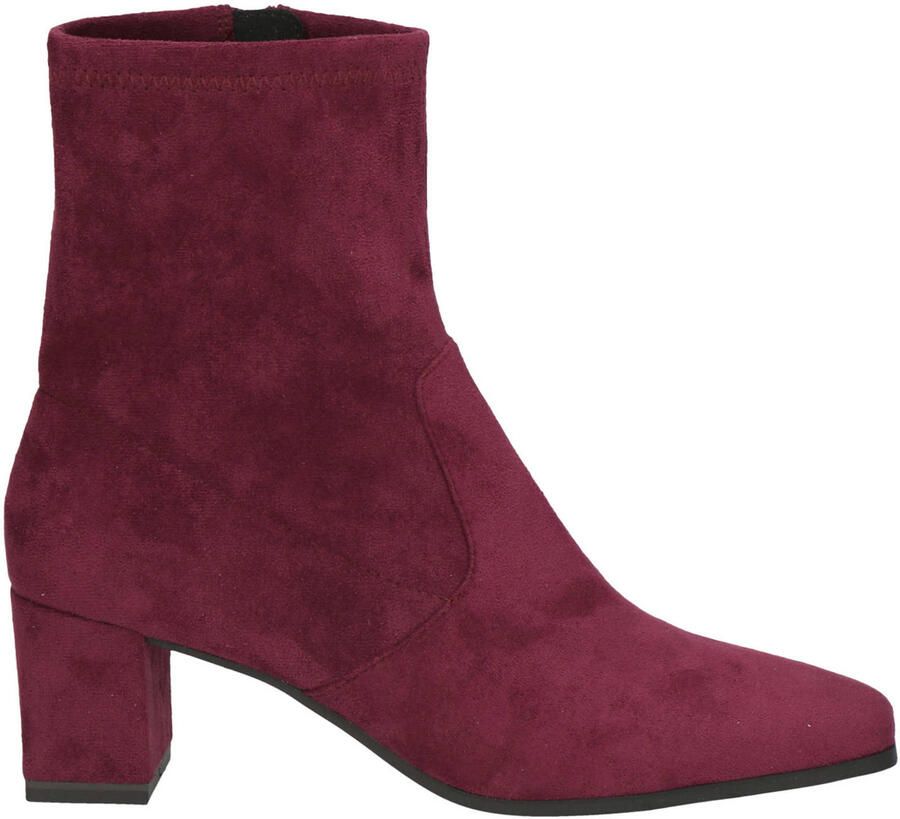 Caprice Dames Enkellaarsje 9-25354-41 514 G-breedte