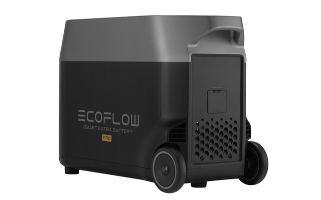 EcoFlow Delta Pro Intelligenter Zusatzakku 3,6 kWh