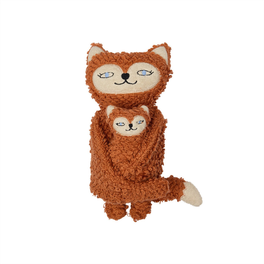 Køb OYOY Frida & Baby Felix Fox Soft Legetøj