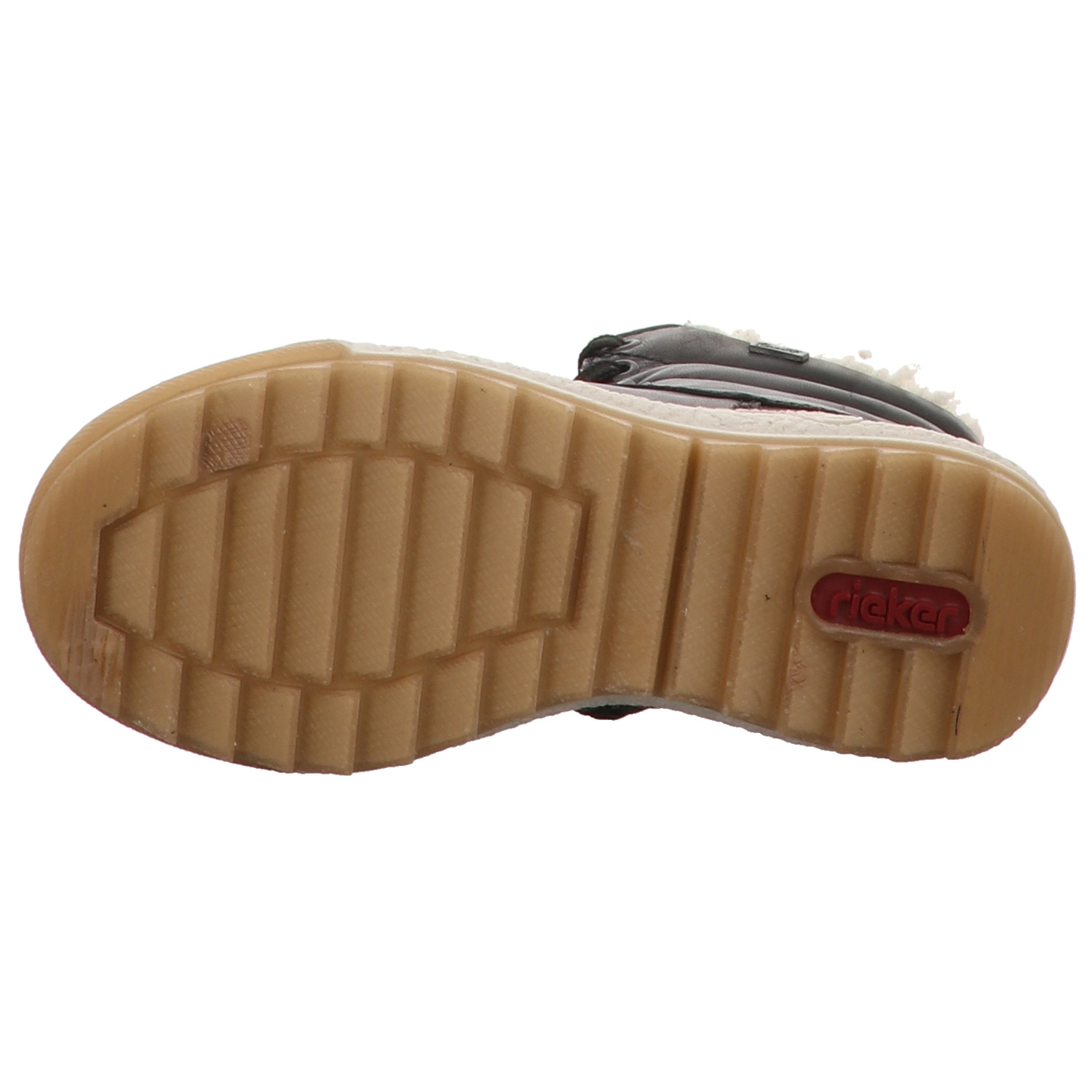 Rieker Stiefel schwarz