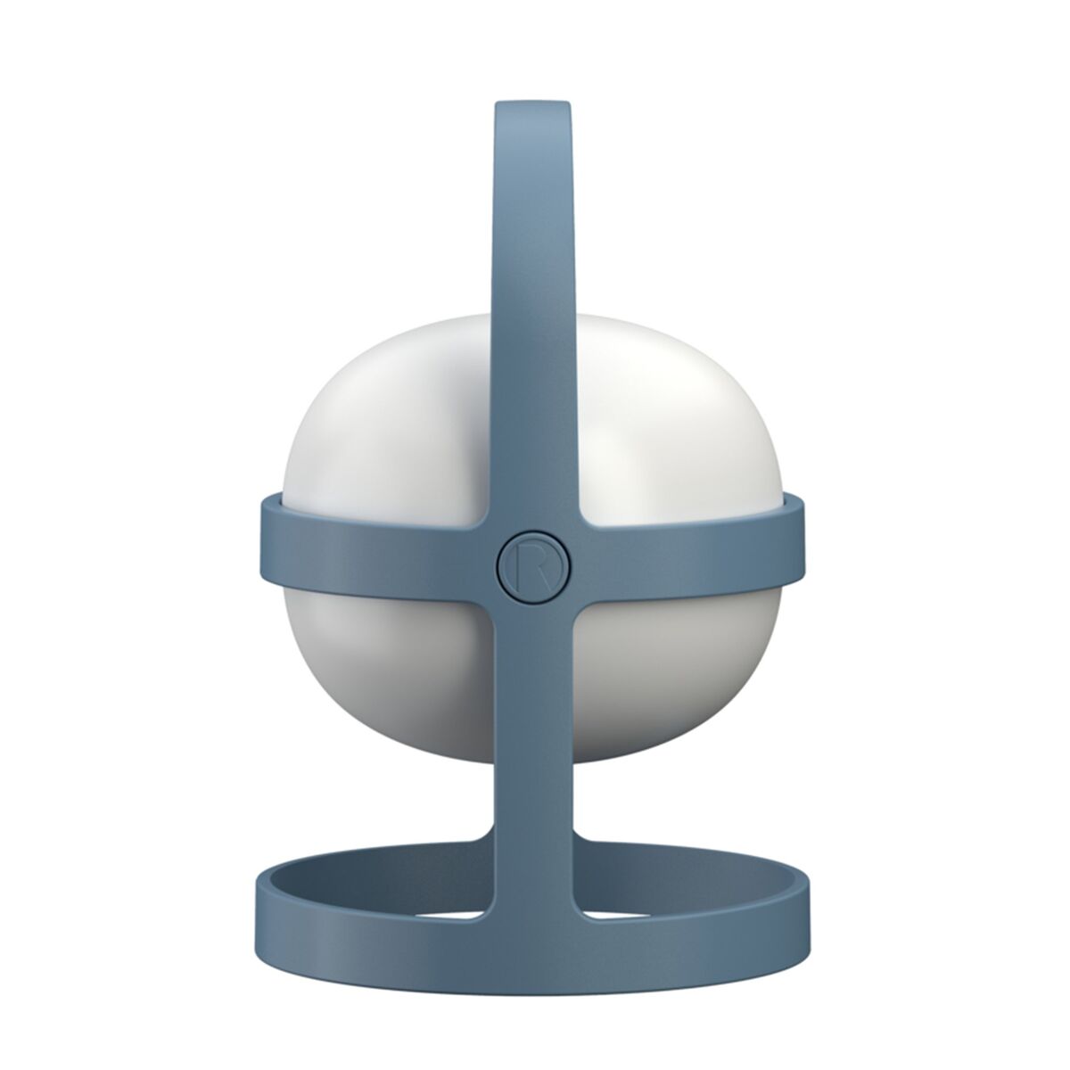 Soft Spot Solar Circular lampe 18,5 cm, sky blue