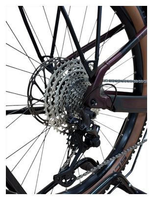 Produit reconditionné . Cube Reaction Hybrid SLX Allroad 750 SHIMANO XT 2024 . VTT électrique . Cube . très bon état