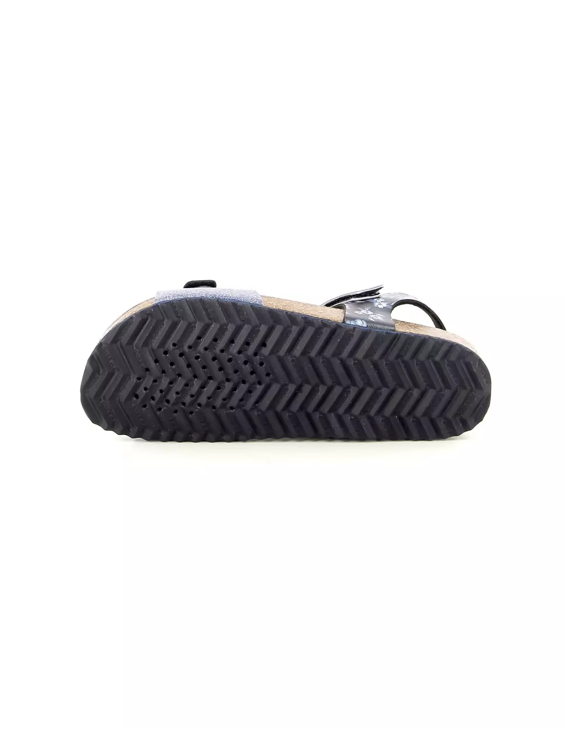 GEOX ADRIEL - Sandales & nu-pieds Navy