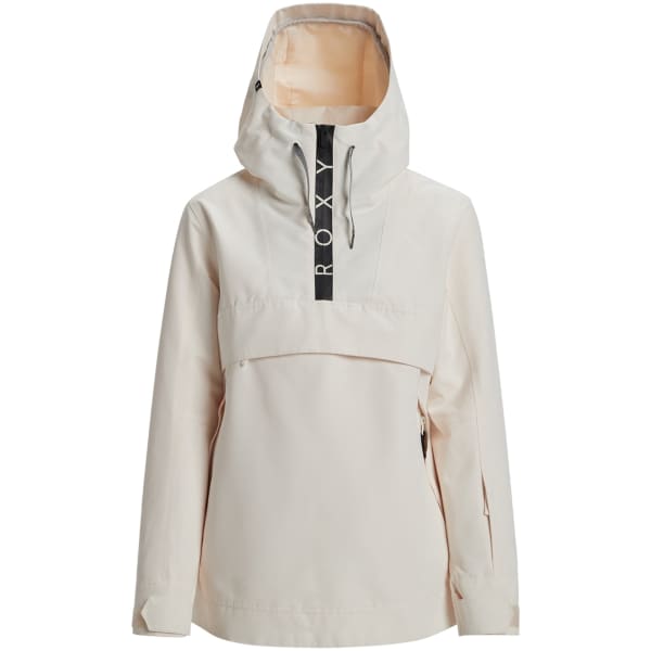 Veste de ski ROXY SHELTER JK BUTTERCREAM
