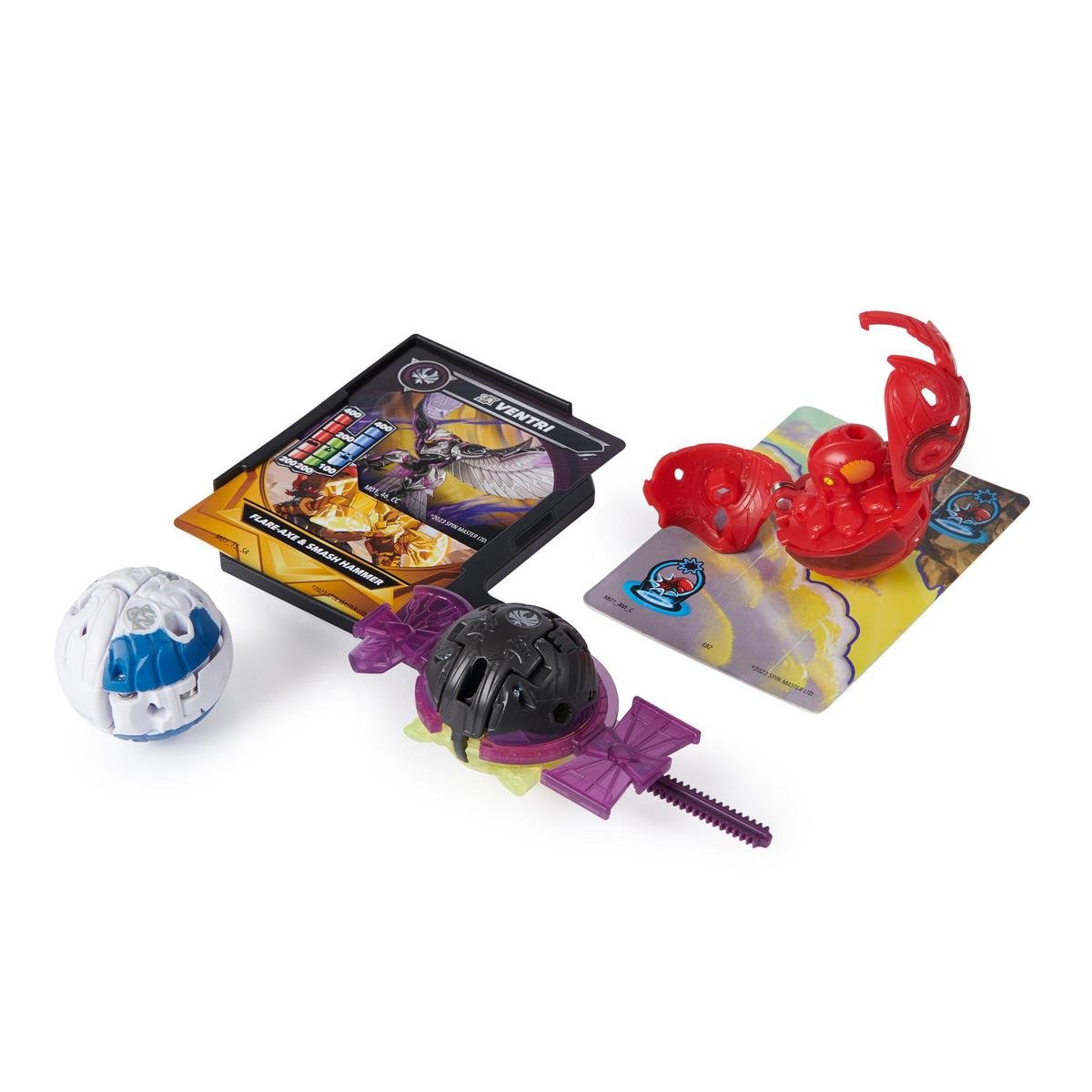 Coffret battle pack Bakugan