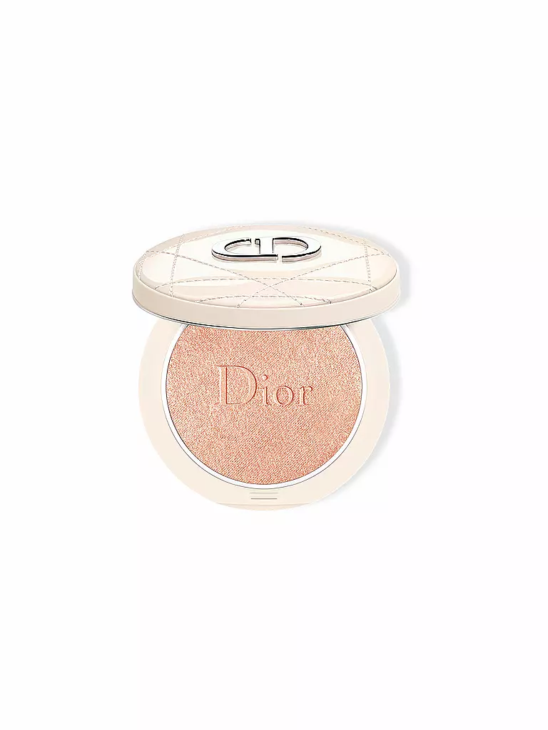 DIOR Dior Forever Couture Luminizer Highlighter ( 04 Golden Glow )  gold