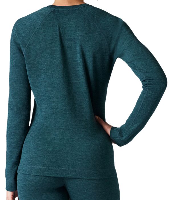 Thermal Merino Baselayer Crew Women undertrøje
