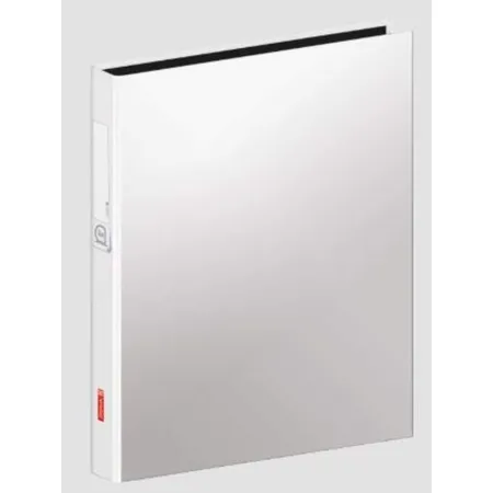 BRUNNEN Ringbuch A4 Uni 2-Ring weiß