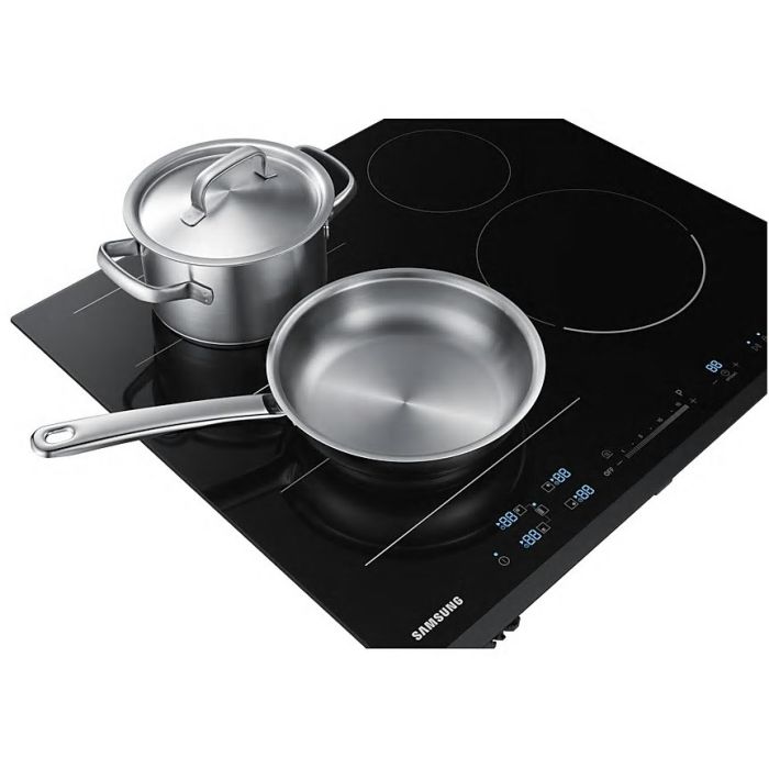 Samsung Induktions-Kochfeld NZ 64N9777BK/E1