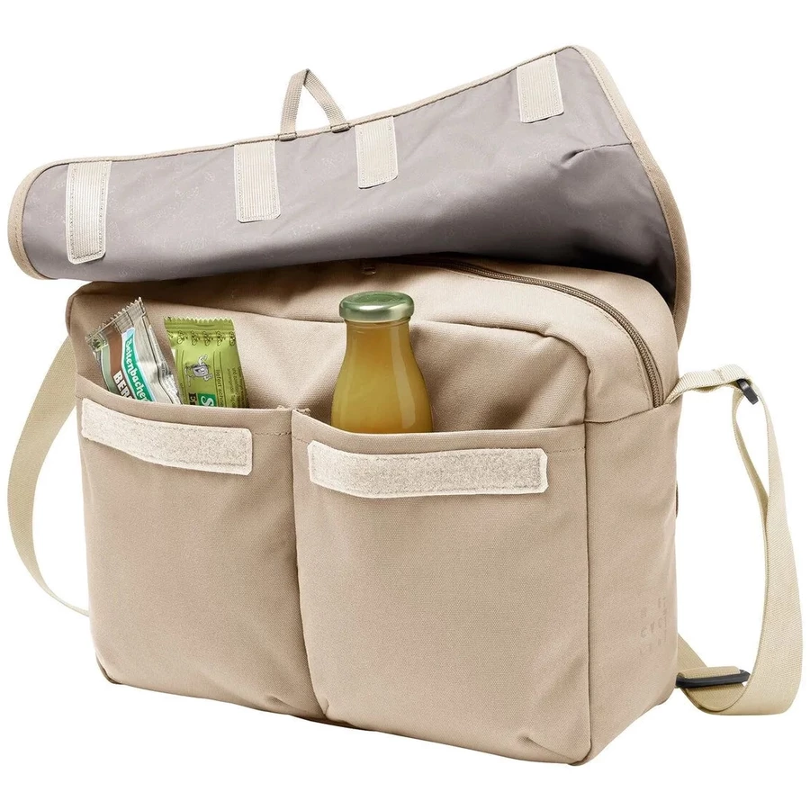 Vaude Coreway 13 - Schultertasche 13.3 38.5 cm linen