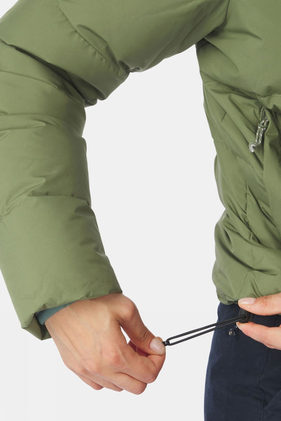 Ayacucho Ayacucho Aarhus Recycled Cropped Hoody Donsjas Dames