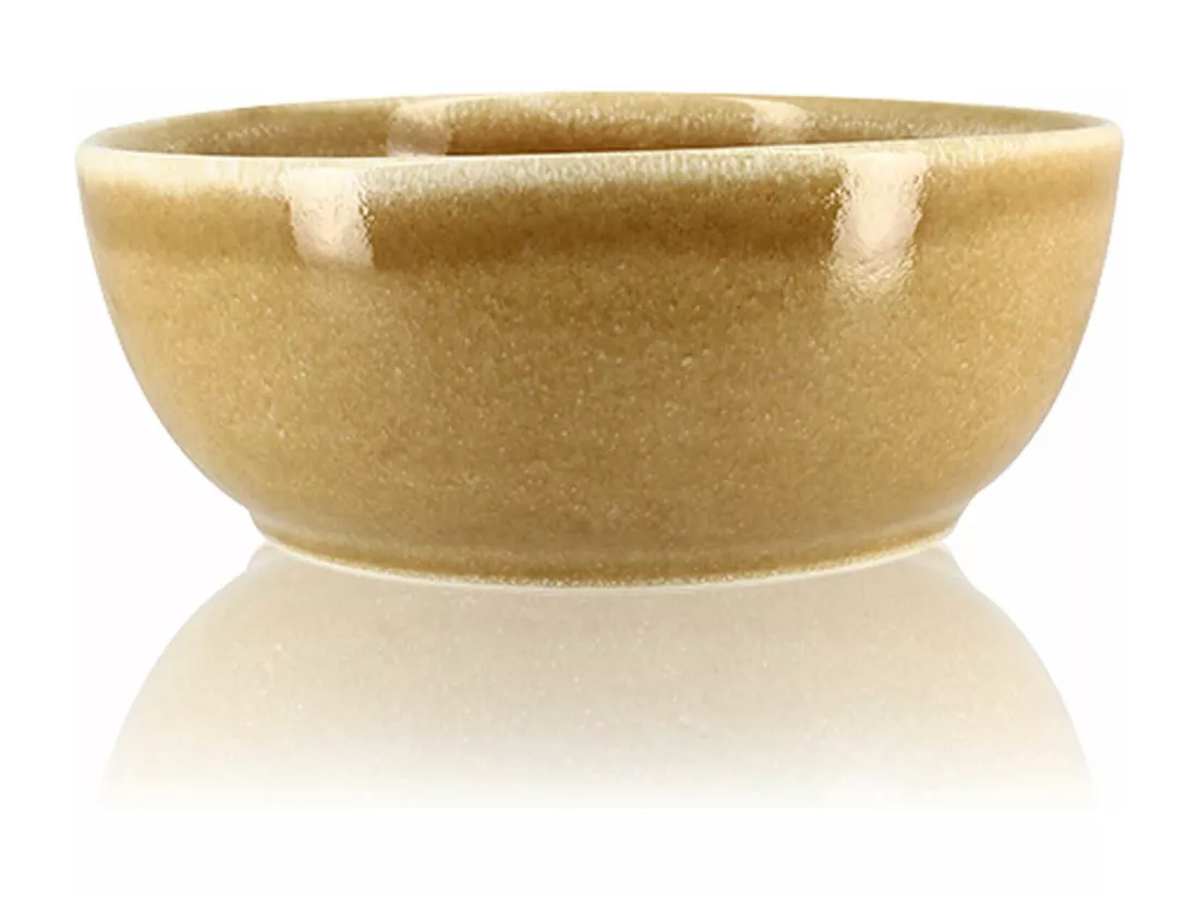 Ogo Living - Poke Bowl 12.5cm En Gres Ocre 360 Ml