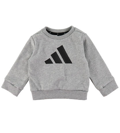 adidas Performance Sweatset - I BL FT Jog - Mgreyh/Black
