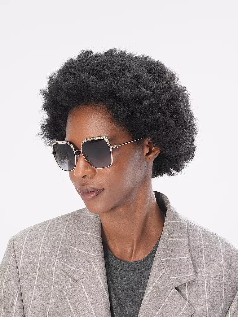 MICHAEL KORS Sonnenbrille 0MK1141/57 gold