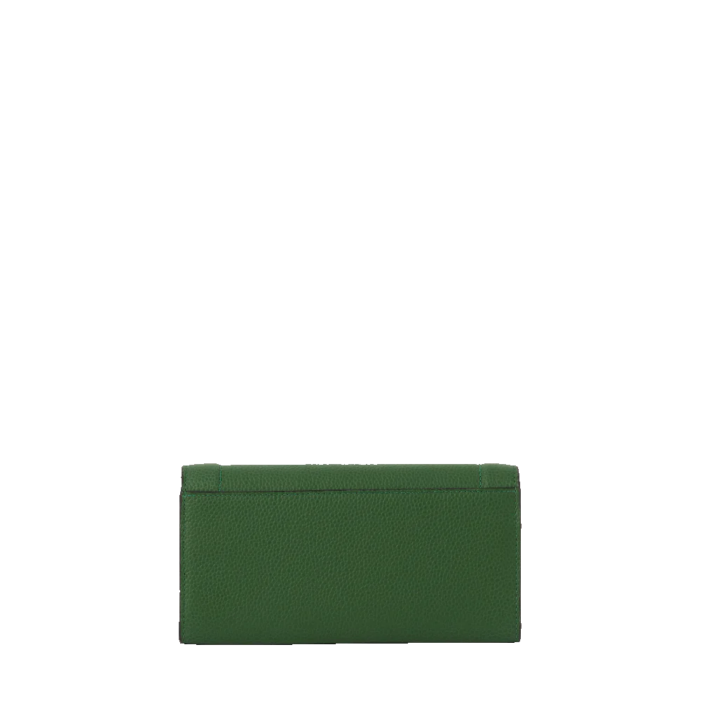 Portefeuille slim rabat Ninon de Lancel-Fougère
