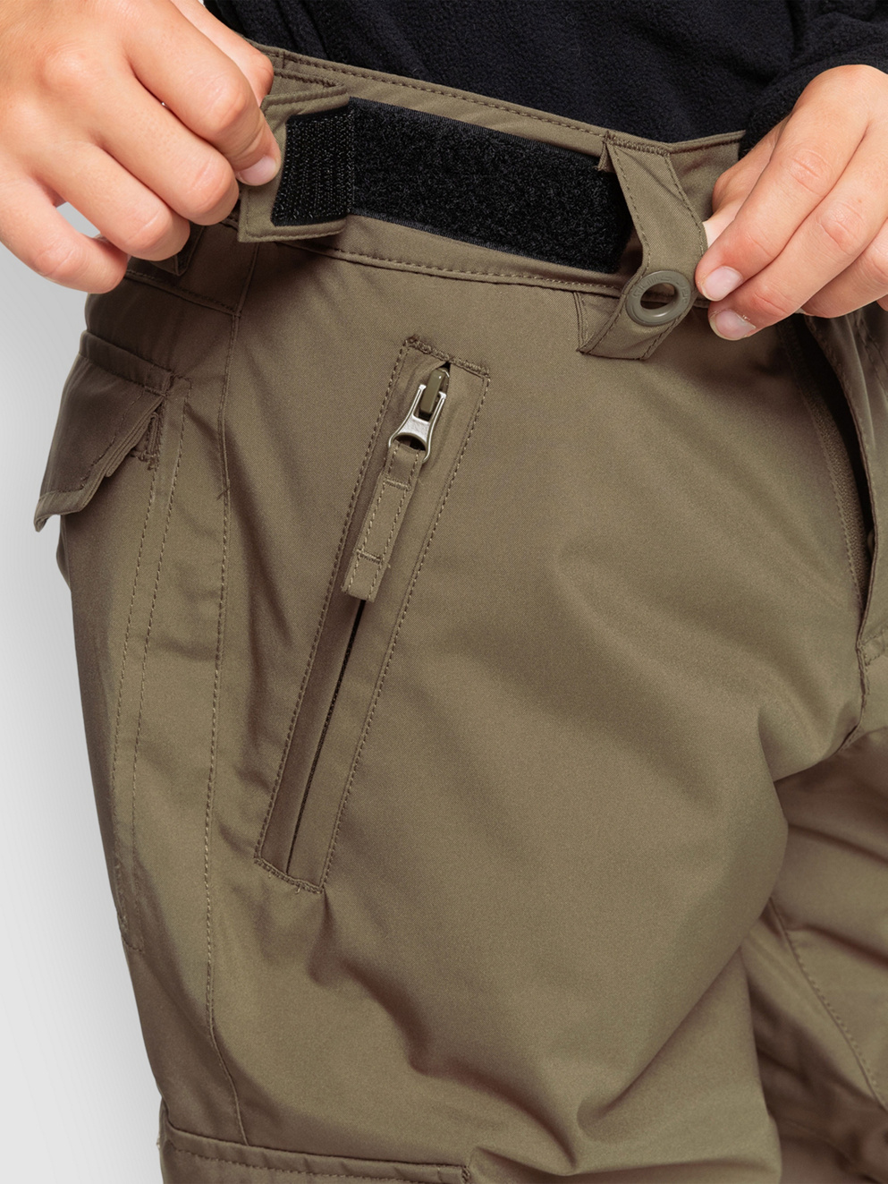 Quiksilver Porter Kids Pants canteen