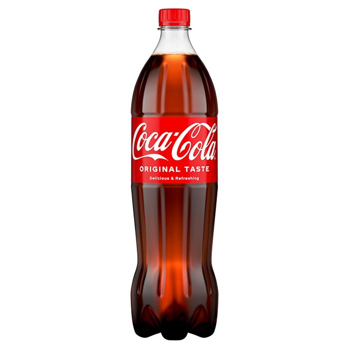 COCA-COLA Coca-Cola Original 1,25 l