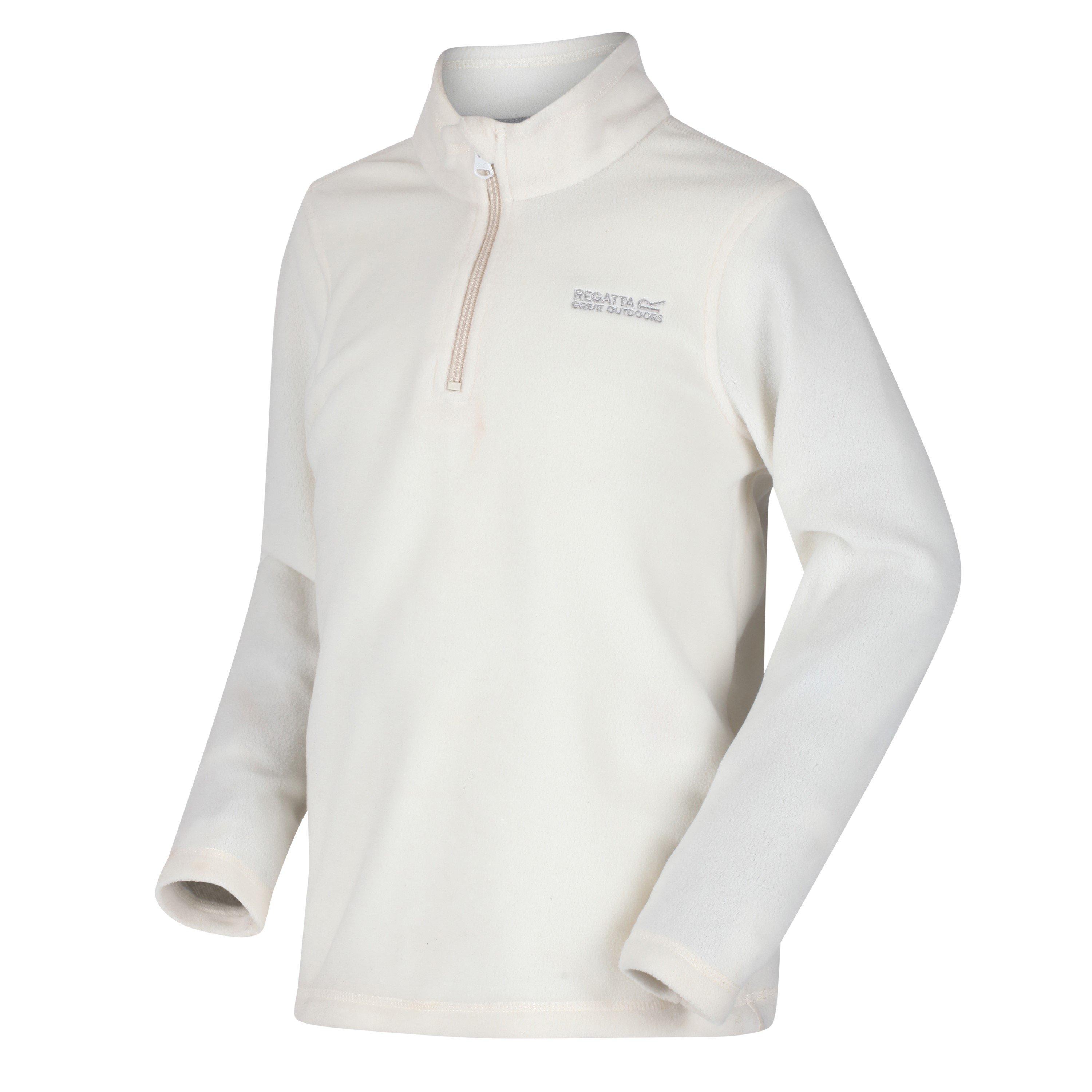 Regatta Hot Shot Half Zip Fleece Junior
