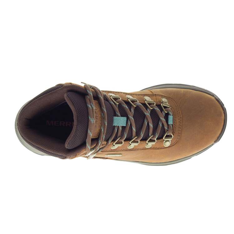 Merrell Erie Mid LTR WP | BRUN (femme)