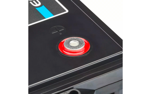 Ective LC S LT LiFePO4 Lithium Versorgungsbatterie