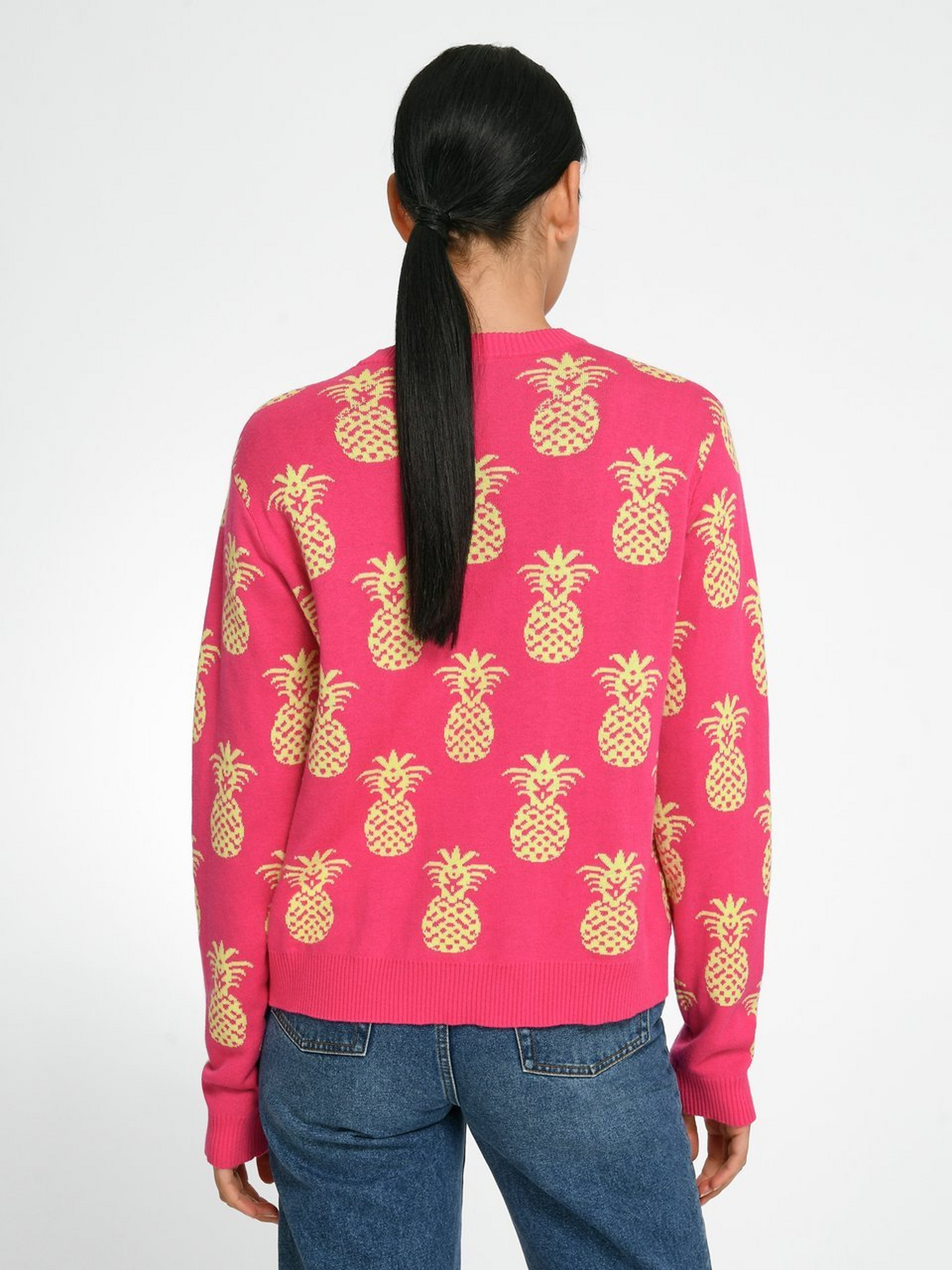 Rundhals-Pullover Dunia