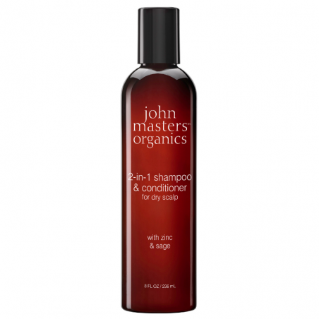 John Masters Organics Shampoing hydratant pour le cuir chevelu