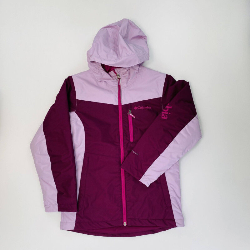 Rosie Run™ Insulated Jacket - Seconde main Veste ski enfant - Rose - S