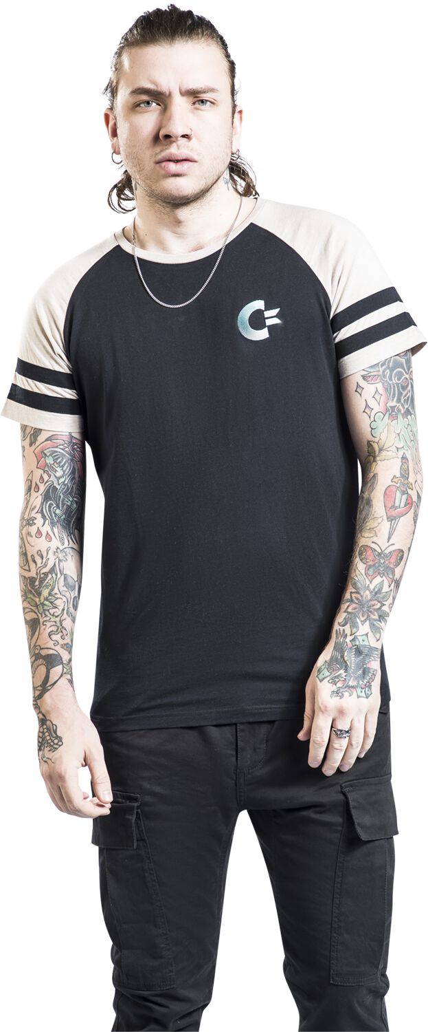Logo | Commodore 64 T-Shirt Manches courtes