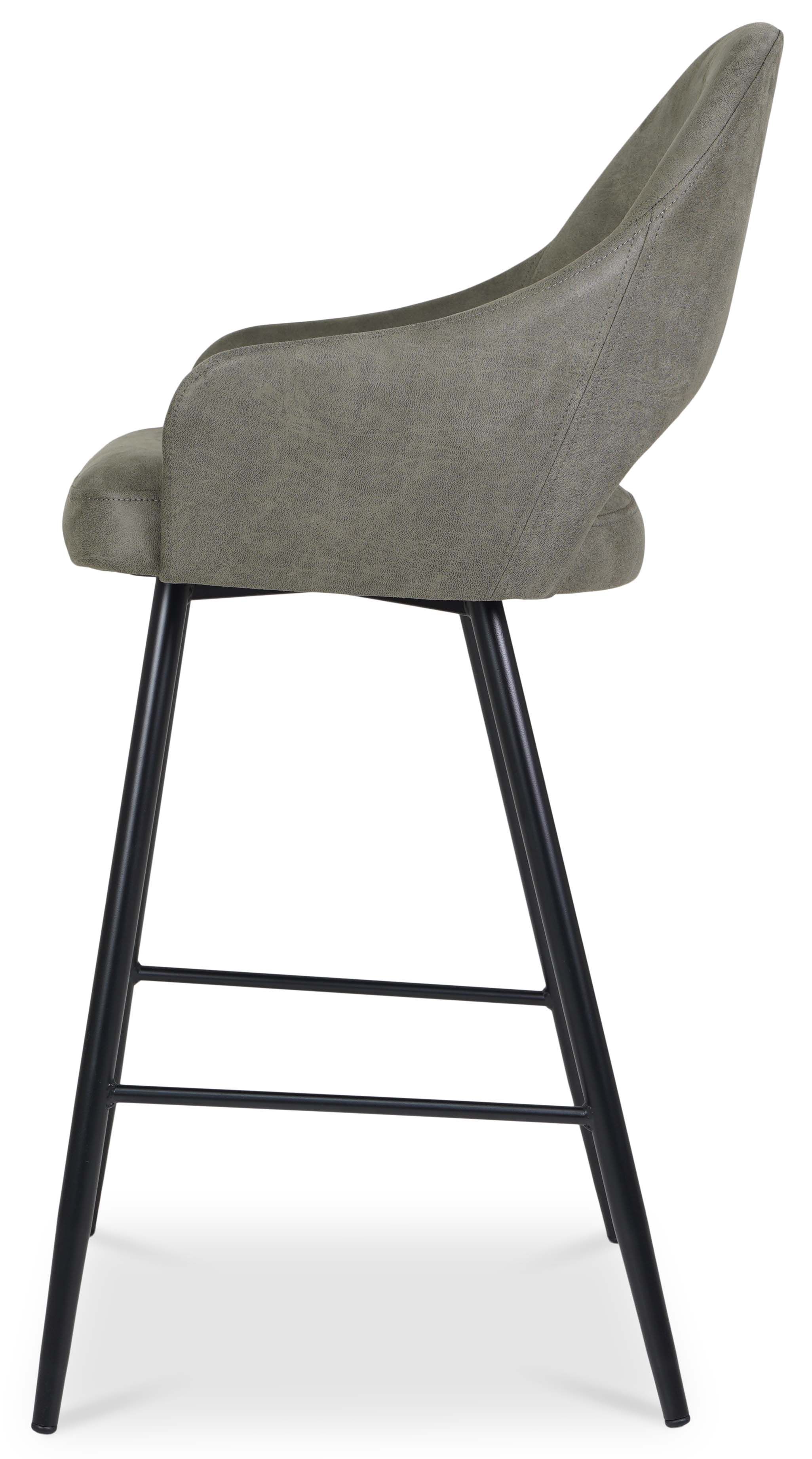 Barkruk Bagneux B50 x D55 cm