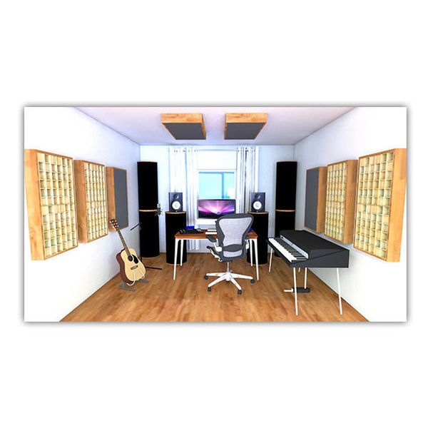 Hofa Akustikset Studio