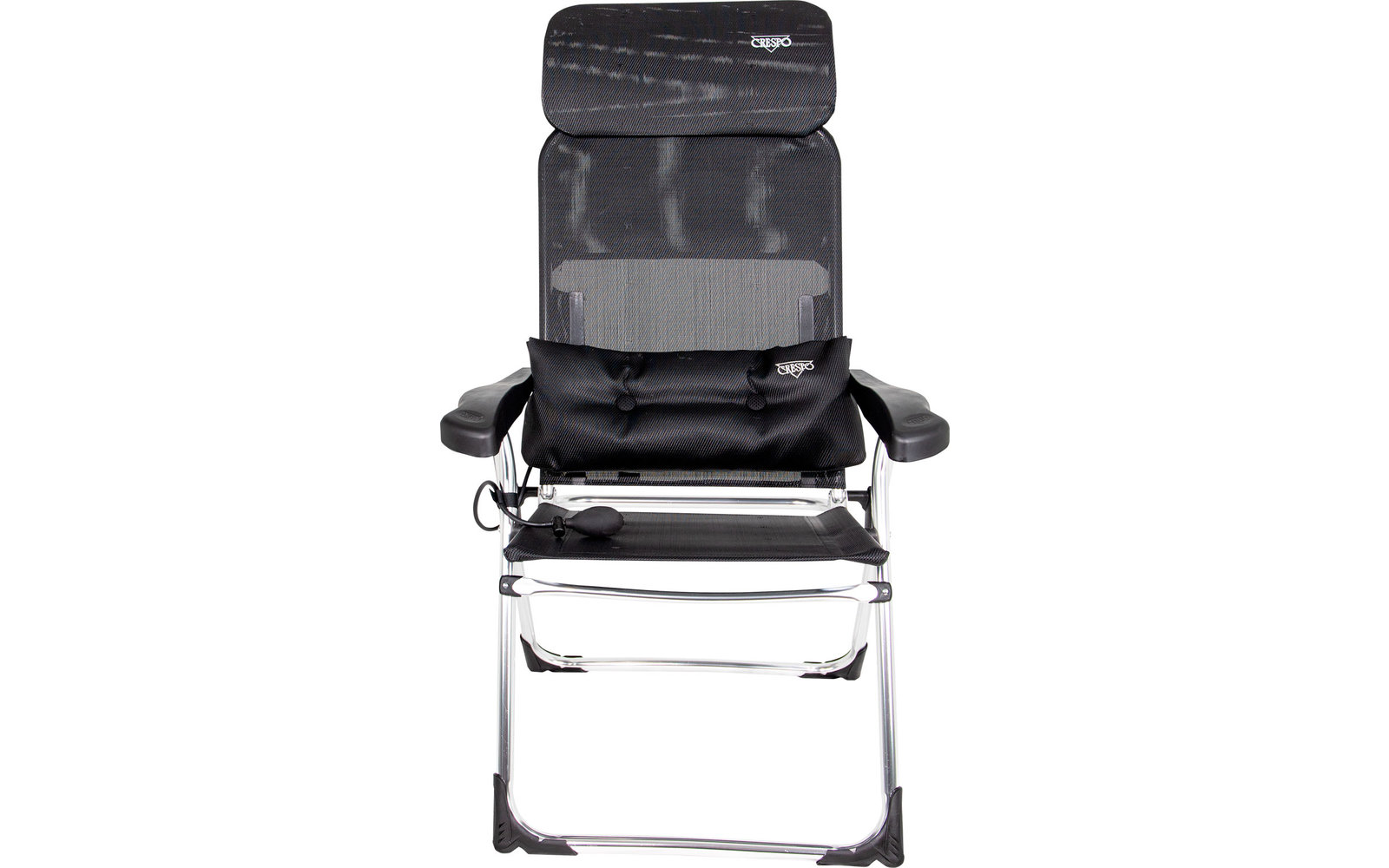 Crespo Set Stuhl mit Lumbar Kissen