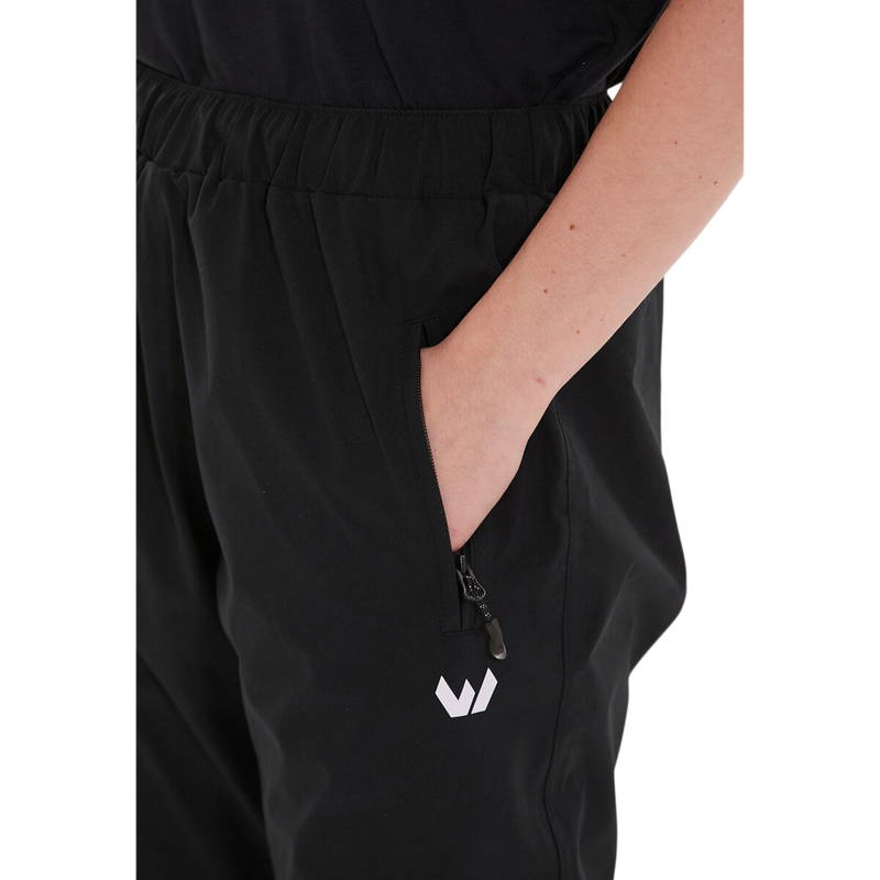 Whistler Kerlin 4 Way Stretch Regnbukser Dame