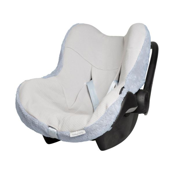Baby's Only Cozy Autostoelhoes - Clay