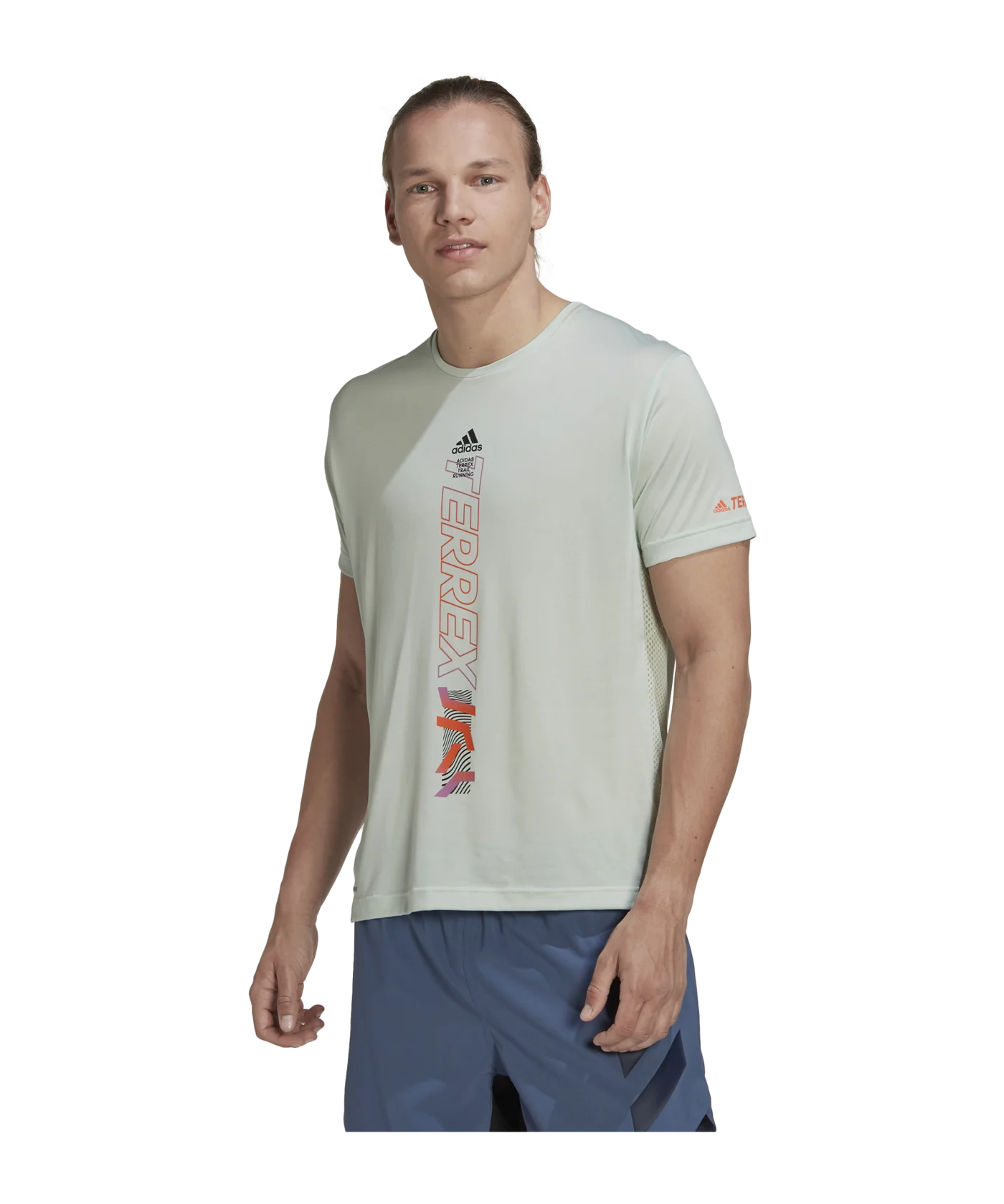 adidas TERREX Agravic T-Shirt Grün