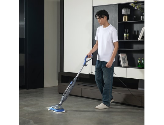 EZICLEAN - Nettoyeur vapeur STEAM WAVE 360