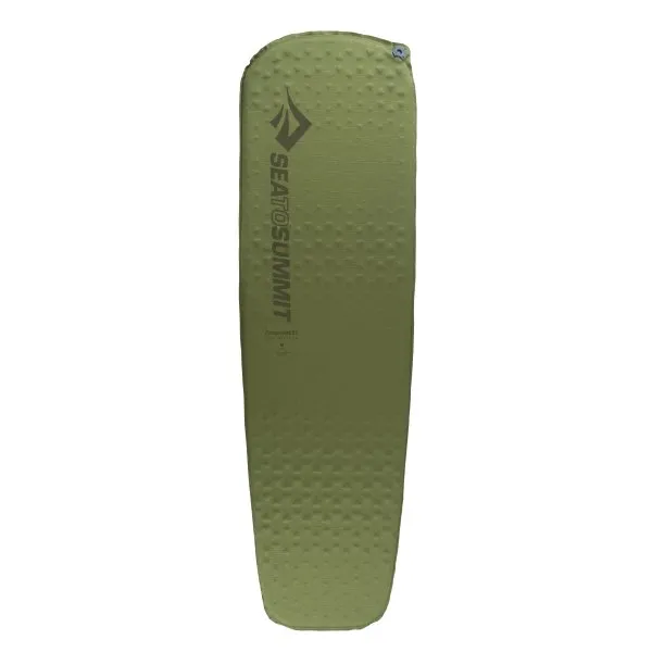 Sea To Summit Camp Mat Self Inflating Olive