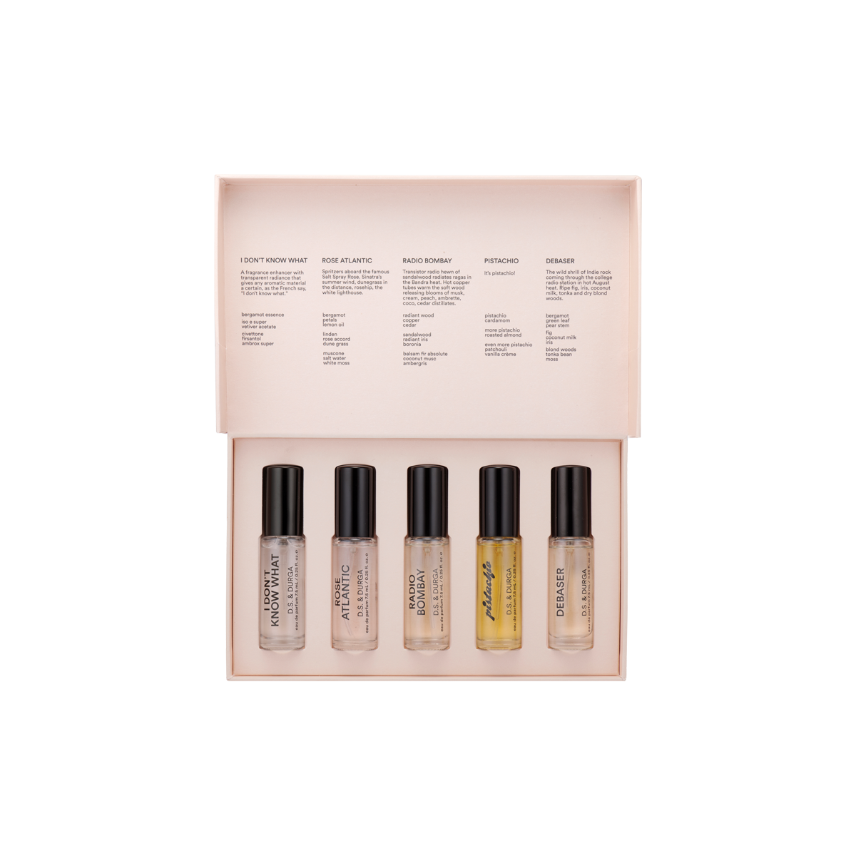 The Hits Set Eau de Parfum 5x7,5ml