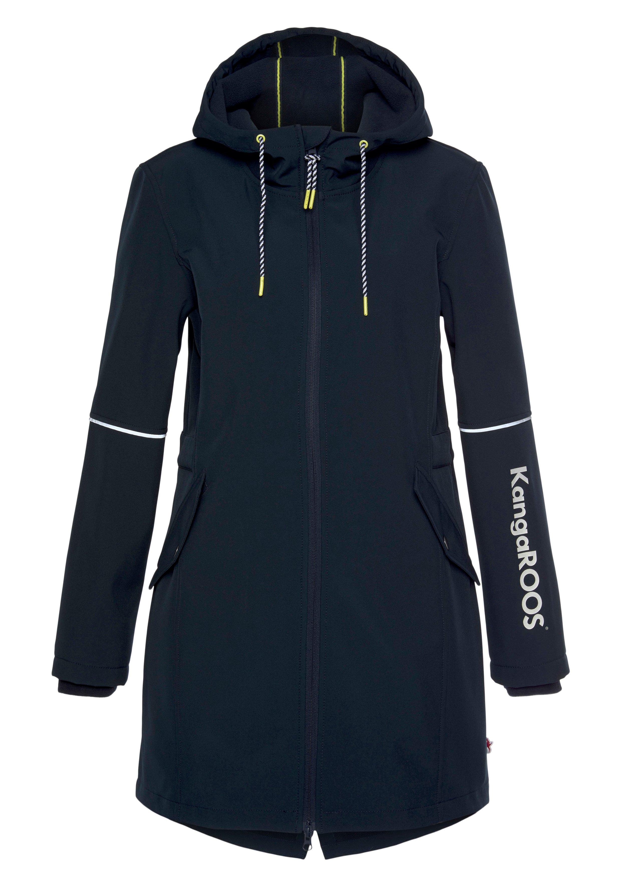 Softshellparka