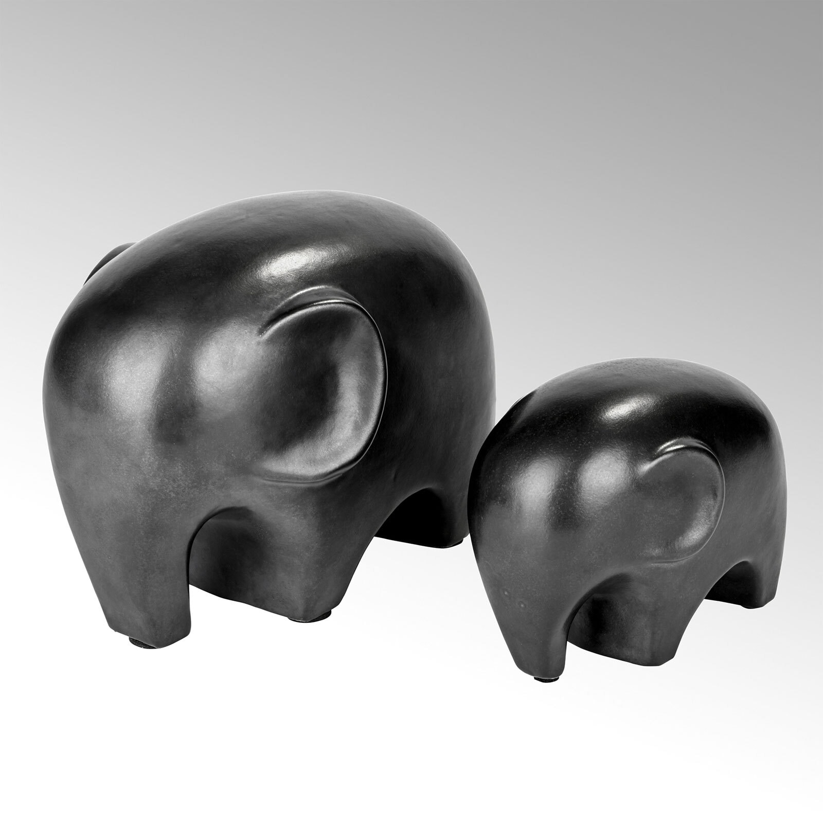 LAMBERT Dekofigur Elefant HATHI 9 cm