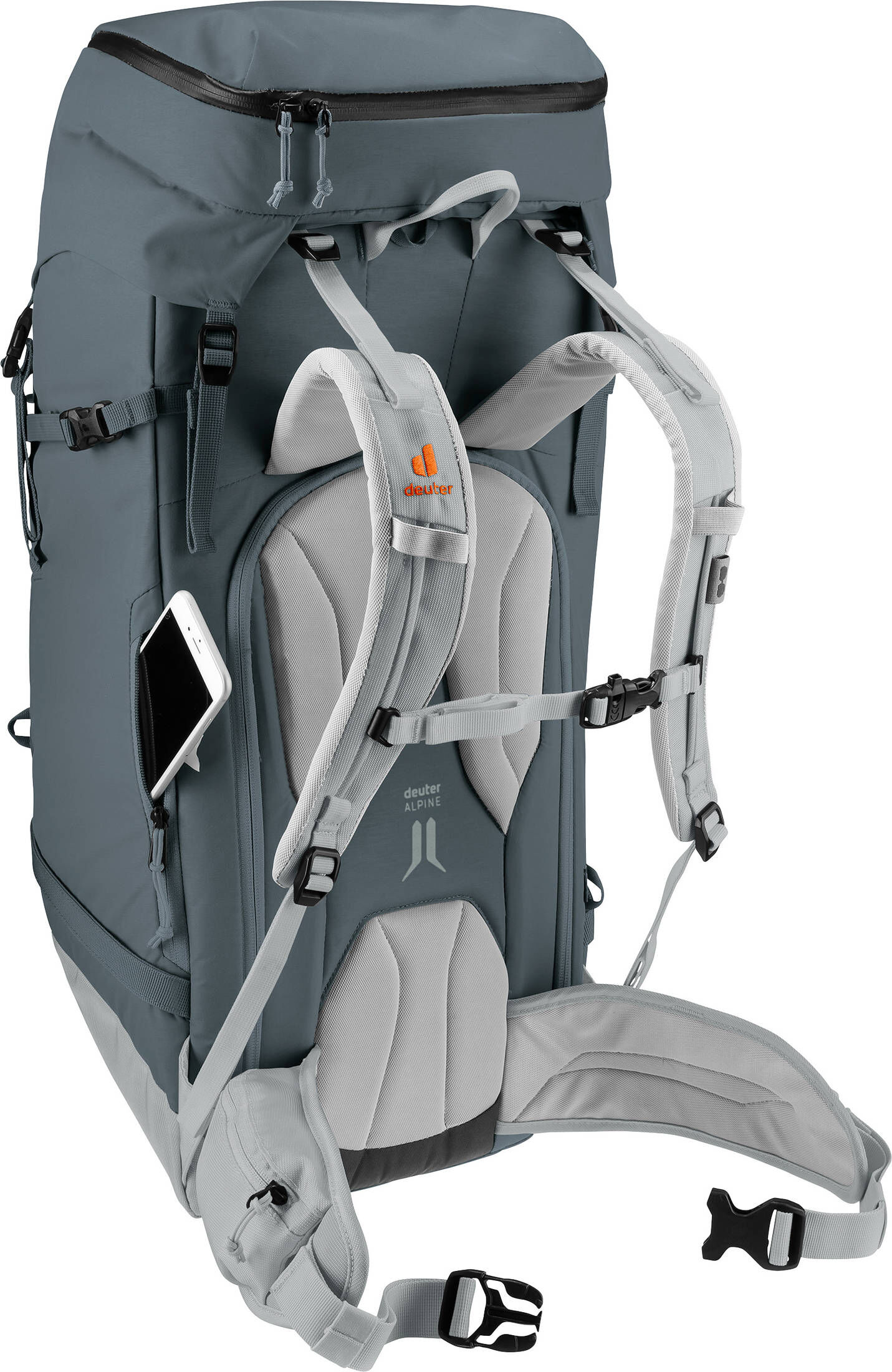 deuter| Damen Skitourenrucksack Freescape Pro 38+ SL