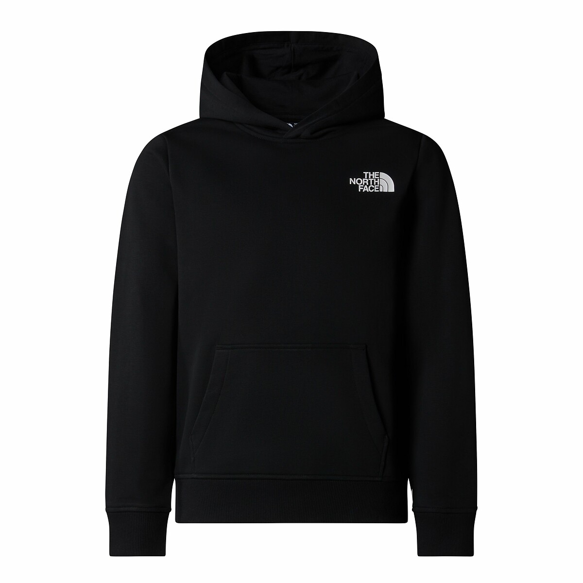 THE NORTH FACE<br>Moletom com capuz em molton