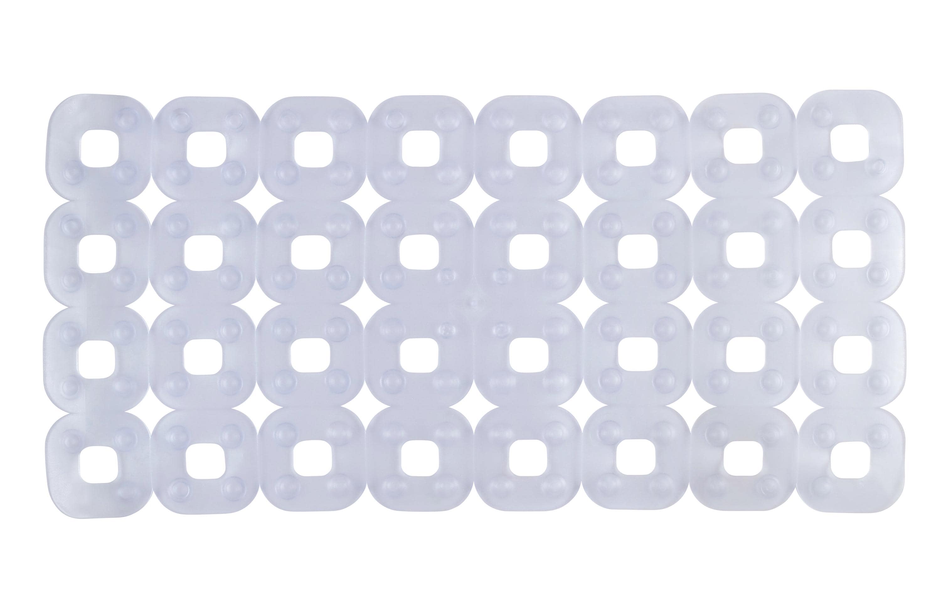 Badewanneneinlage Paco 71 cm, TransparentWanneneinlage